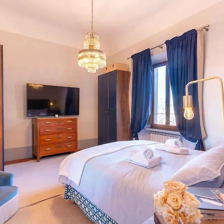Appartamento Luxury Angelio Barga