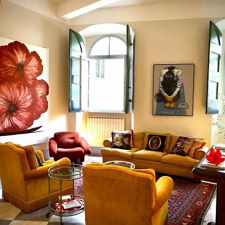 Apartment Luxury Angelio Barga