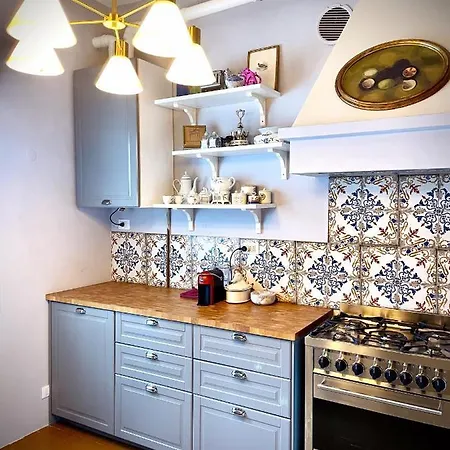 Luxury Angelio Apartment *
