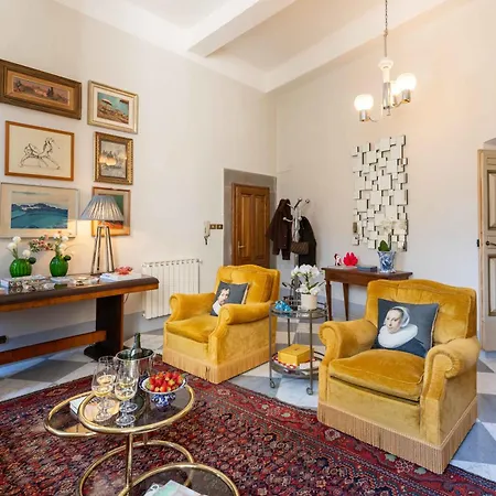Luxury Angelio Apartment Barga