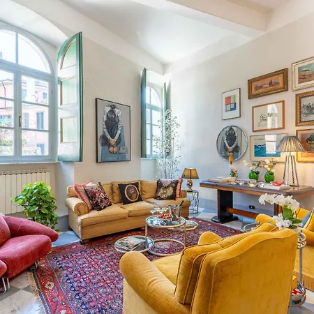 Luxury Angelio Apartment