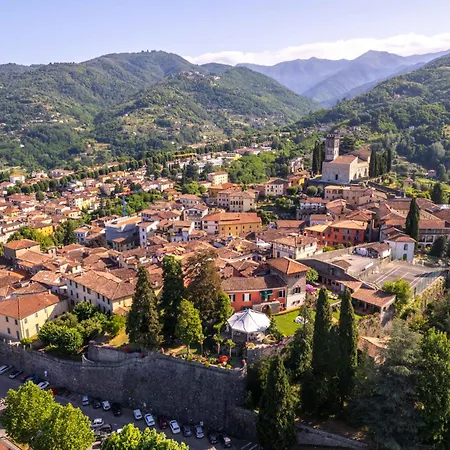 Appartement Luxury Angelio Barga
